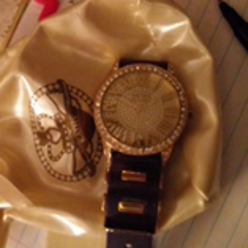 Kathy Van Leeland Watch